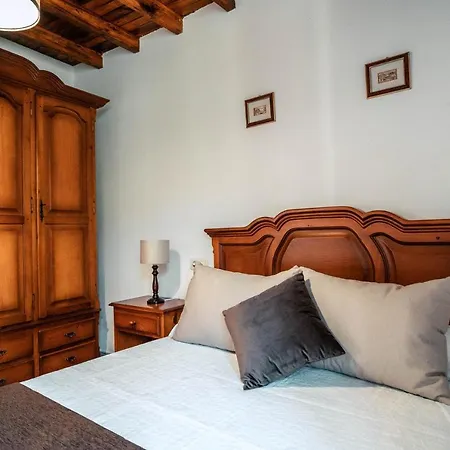 Casa En Muros Con Preciosas Vistas Al Mar Exterior foto
