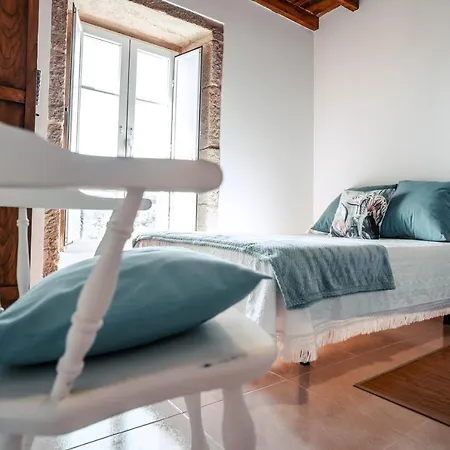 Casa En Muros Con Preciosas Vistas Al Mar Exterior foto