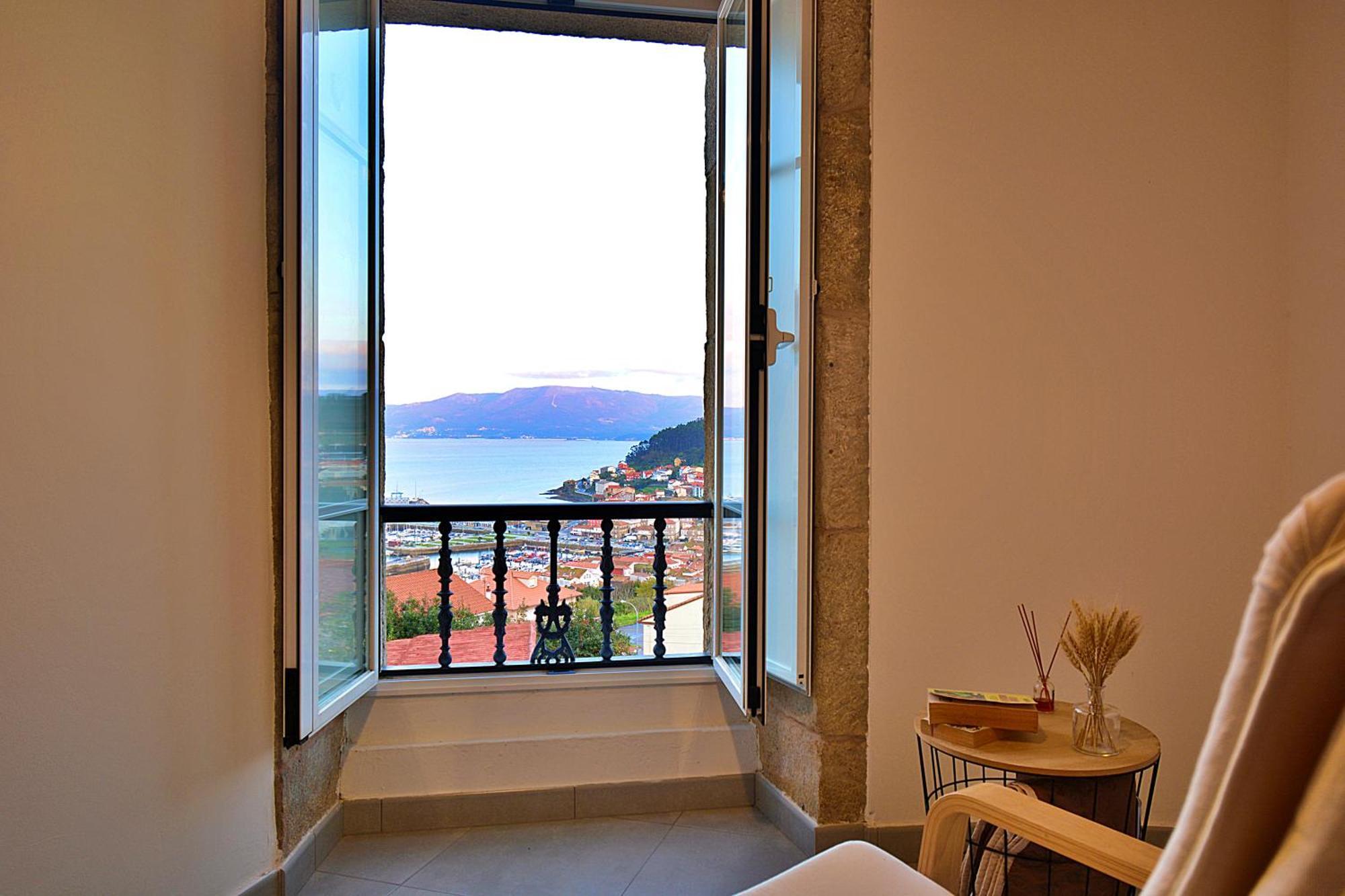 Casa En Con Preciosas Vistas Al Mar Ferienhaus *